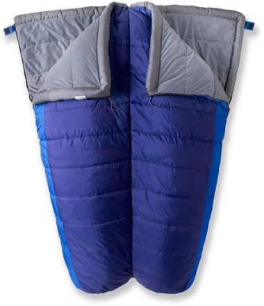 rei siesta double sleeping bag