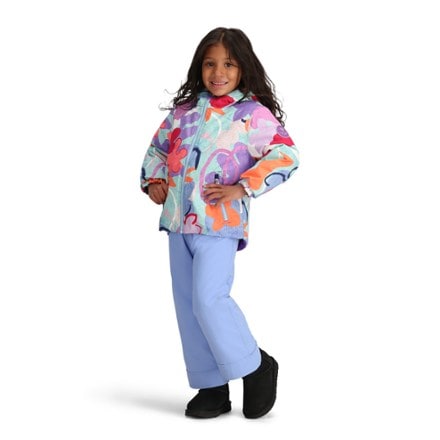 Obermeyer Ashor Insulated Jacket - Toddler Girls' 3