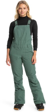 Roxy Rideout Technical Bib Snow Pants - Women's 0
