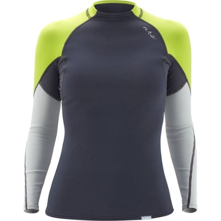 NRS HydroSkin 0.5 Long-Sleeve Shirt - Women's 0