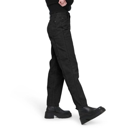 DUER Stretch Canvas Utility Pants - Women's 3