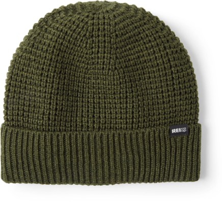 Wool beanie