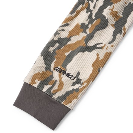 Gramicci Waffle Crew - Men's 6
