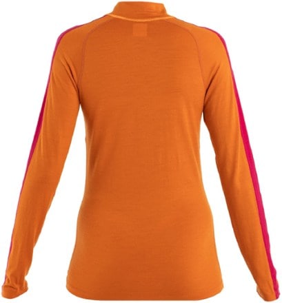 Icebreaker Merino 200 Sonebula Long-Sleeve High-Neck Base Layer Top - Women's 3