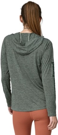 Patagonia Capilene Cool Daily Graphic Hoodie - Women's 2