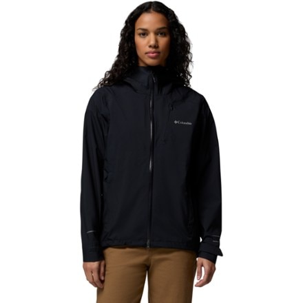Columbia Trailborne 2.5 L Shell Jacket - Women's 0