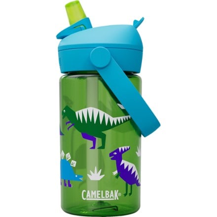 CamelBak Thrive Flip Straw Kids' Water Bottle - 14 fl. oz. 1