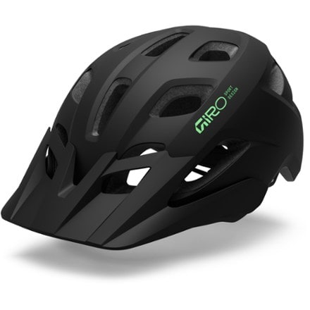 Product Image of color Matte Black/Vivid Green