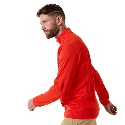 Arc'teryx Delta Half-Zip Fleece Pullover - Men's 4
