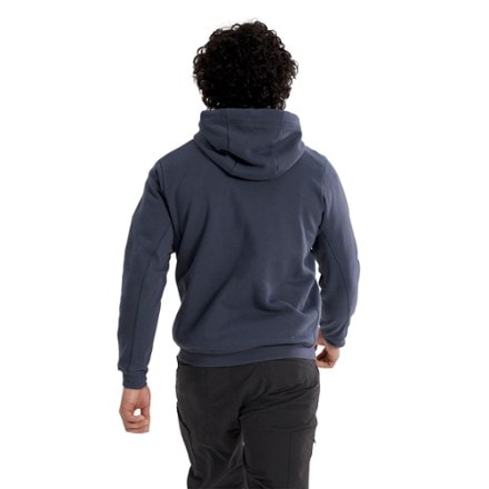 Arc'teryx Emblem Fleece Full-Zip Hoody - Men's 2