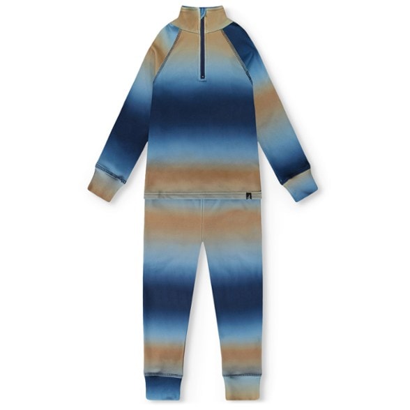 Product Image of color Printed Blue Gradient