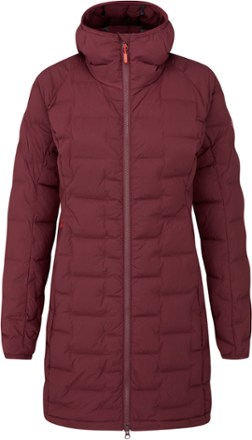 Rab Cubit Stretch Down Parka - Women's 0
