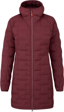 Rab Cubit Stretch Down Parka - Womens