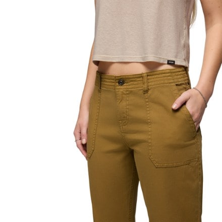 prAna Sancho Boyfriend Pants - Women's 4