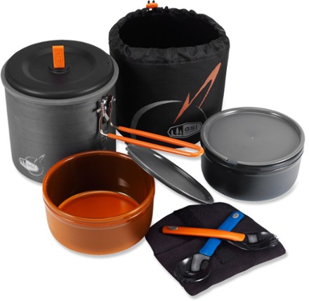 backpacking cook kit