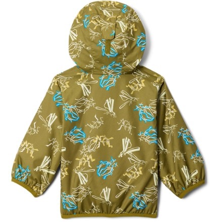 Columbia Mini Grabber III Wind Jacket - Toddlers' 1