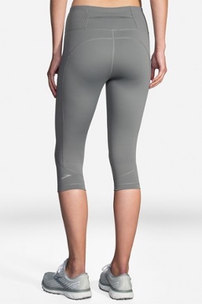 Brooks Method 1/2 Crop Tights