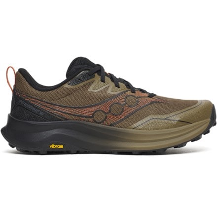 Saucony Peregrine 16 Trail-Running Shoes - Men's 0