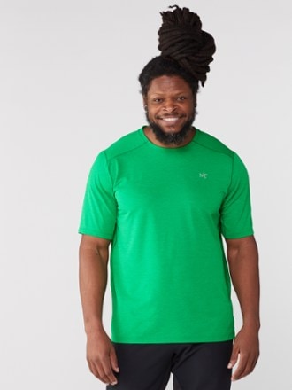 Arc'teryx Cormac Crew SS Shirt - Men's 1