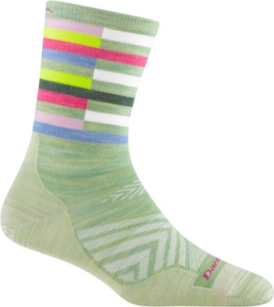 Darn Tough Relay Micro Crew Ultralight Socks - Women's 0