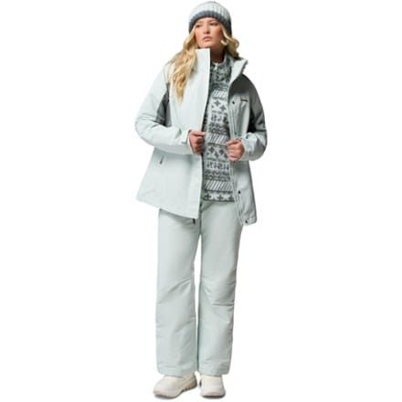 Columbia Bugaboo IV Fleece Interchange 3-in-1 Jacket - Women's 5