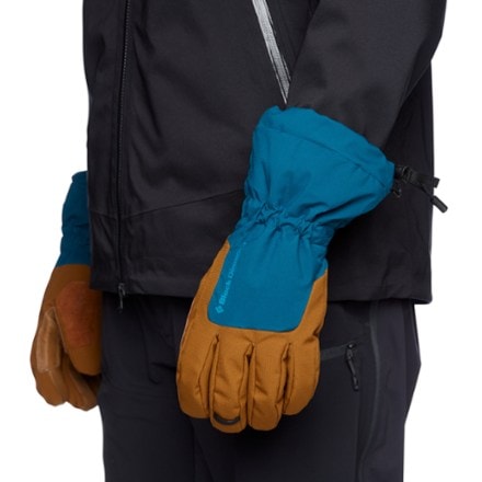 Black Diamond Glissade Gloves 1