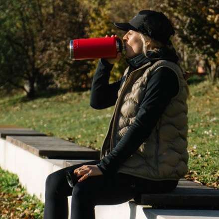 Location Image for Rambler Vacuum Bottle with Chug Cap - 26 fl. oz.