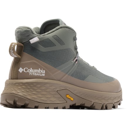 Columbia Tellurix Titanium OutDry Mid Hiking Boots - Women's 4