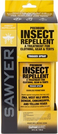 Sawyer Permethrin Pump Spray - 24 oz. 2
