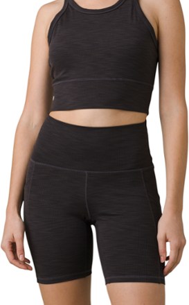 prAna Becksa Bike Shorts - Women's 0