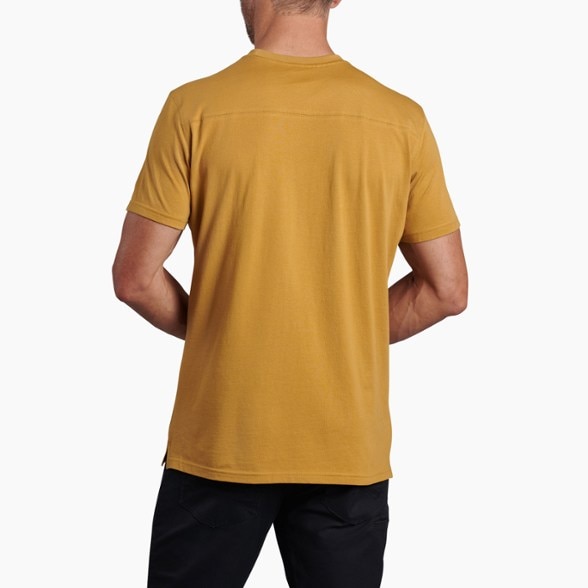 On Body Image of color Tuscan Sun