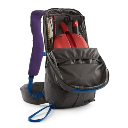 Patagonia Snowdrifter 20L Snow Pack 6