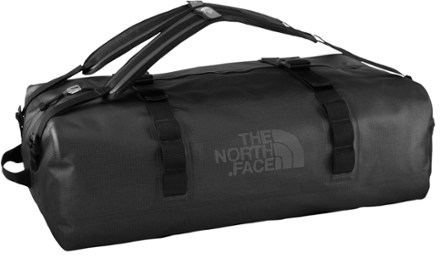 north face waterproof duffel