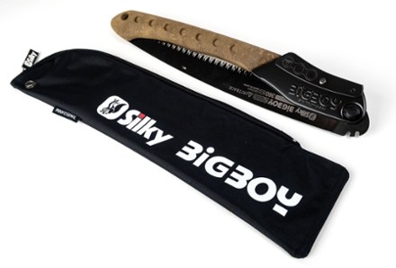 SILKY Bigboy 2000 Outback Folding Saw 2