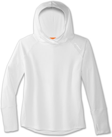brooks dash hoodie women's