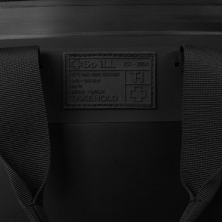 So iLL 25L Dirt Bag - Black Wolf 8