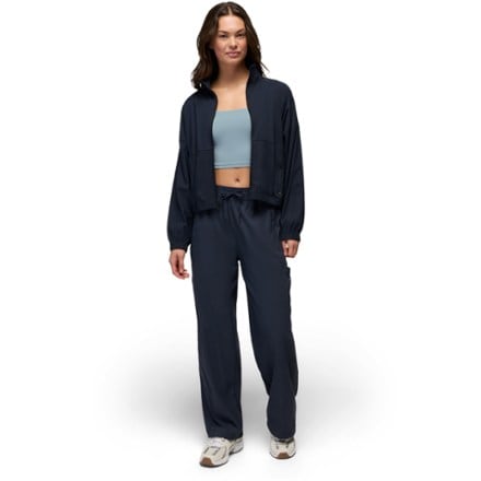 prAna Send Off Full-Zip Jacket - Women's 3