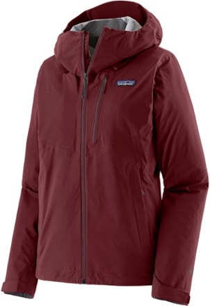 Patagonia soft sales shell jacket women's