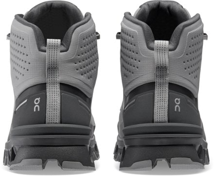 On Cloudrock 2 Waterproof Mid Hiking Boots - Men's 3