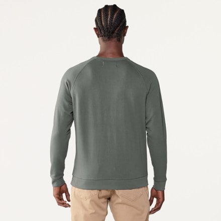 Free Fly Lightweight Fleece Crew - Men's 2