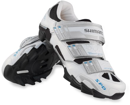 shimano womens mtb cycling shoes