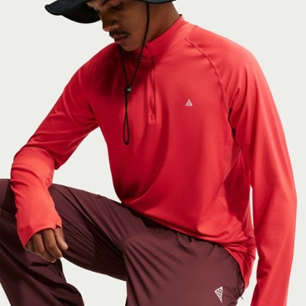 Nike ACG Wildsee Quarter-Zip Long-Sleeve Top - Men's 5