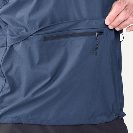 REI Co-op Swiftland Pack Running Anorak 4