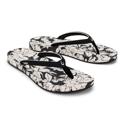 OluKai Uiki Flip-Flops - Women's 1