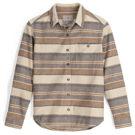 Royal Robbins Clouds Rest Hemp Long-Sleeve Shirt - Women's 0