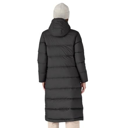 Patagonia Silent Down Long Parka - Women's 2