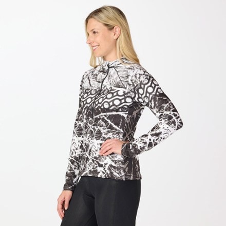 Terry Thermal Cycling Jersey - Women's 2