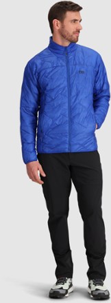 Outdoor Research SuperStrand LT Insulated Jacket - Men's 7