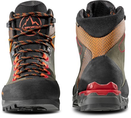 La Sportiva Trango Tech Leather GTX Mountaineering Boots - Men's 3