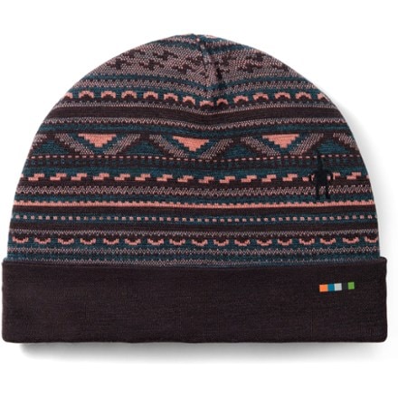 Smartwool Thermal Merino Reversible Cuffed Beanie 0